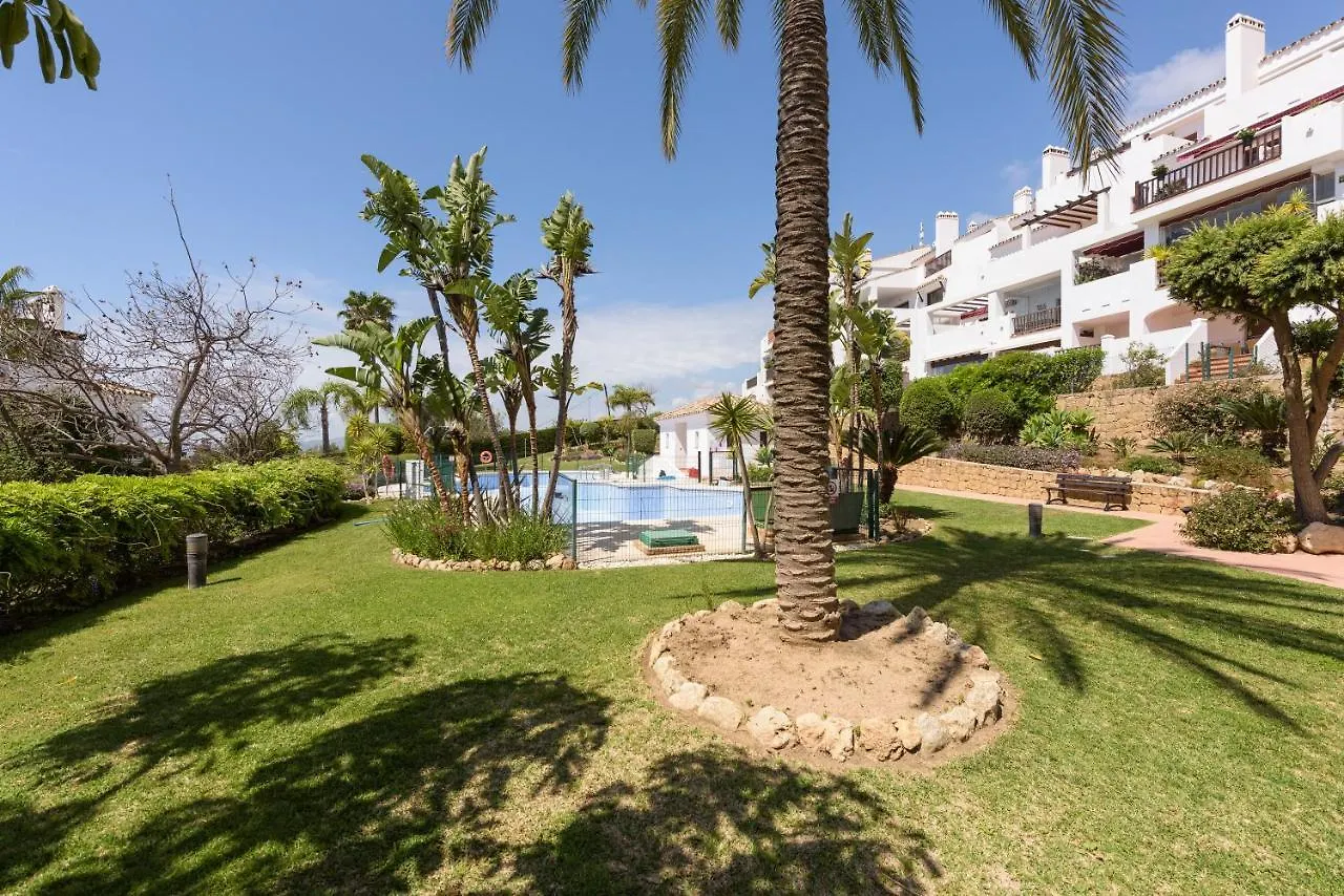 Incredible Apartment With Sea Views And Balcony Mijas 0*,  Spain